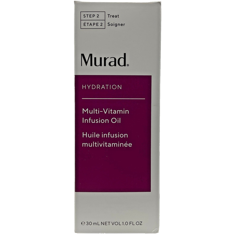 Murad Hydration Multi-Vitamin Infusion Oil 1oz