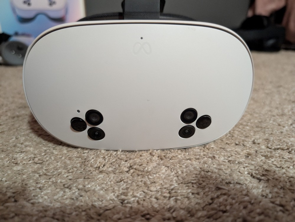 Meta Quest 3S 128GB Batman: Arkham Shadow Game