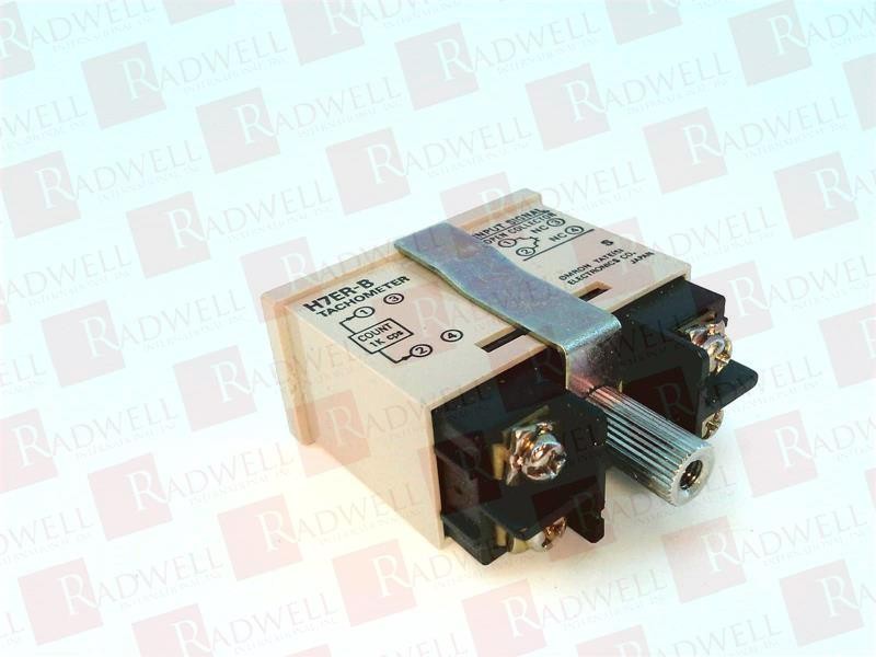 OMRON H7ER-B / H7ERB (NEW IN BOX)