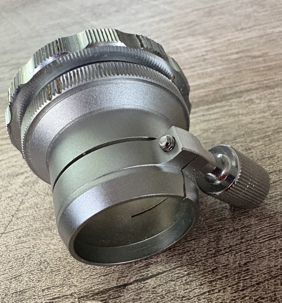 Asahi Pentax Microscope Adaptor Part