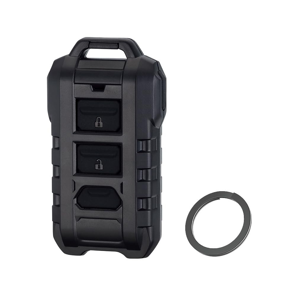 EXEA Delica D:5 smart key cover E106DC Black