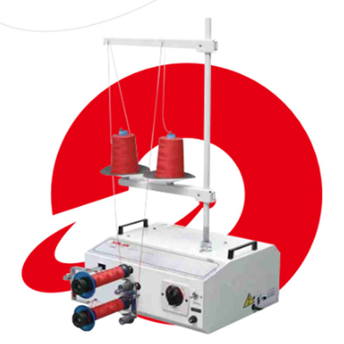 New Thread Winder Automatic 2 Spool Split Saver Kolam
