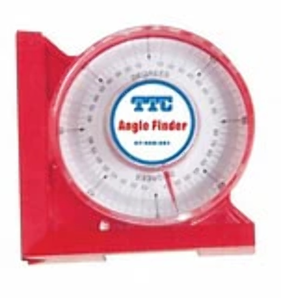 TTC LJ01 [MEASURING RANGE] RANGE, MAGNETIC, ANGLE FINDER, COMBINATION