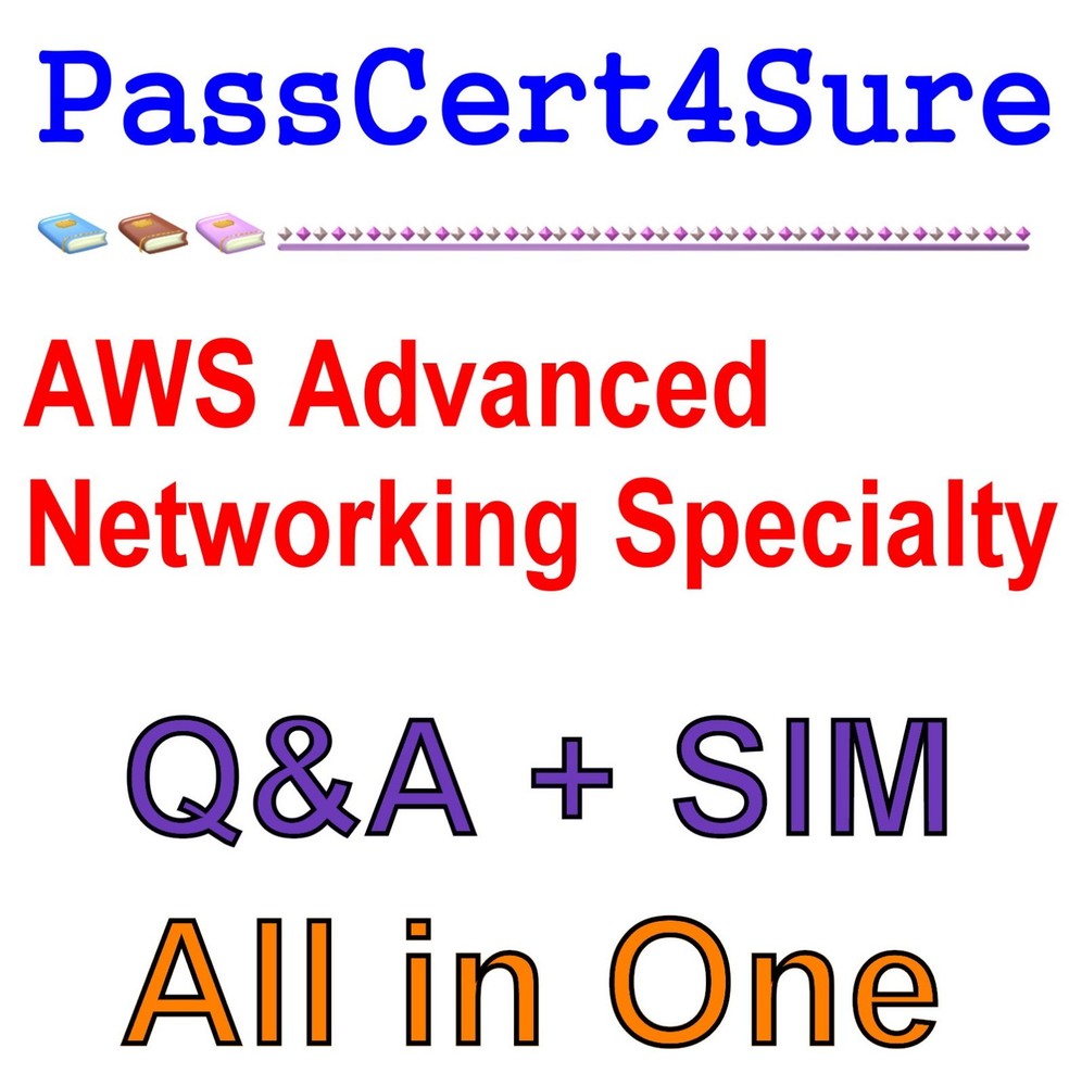 AWS Advanced Networking Specialty ANS-C00 Exam Q&A+SIM