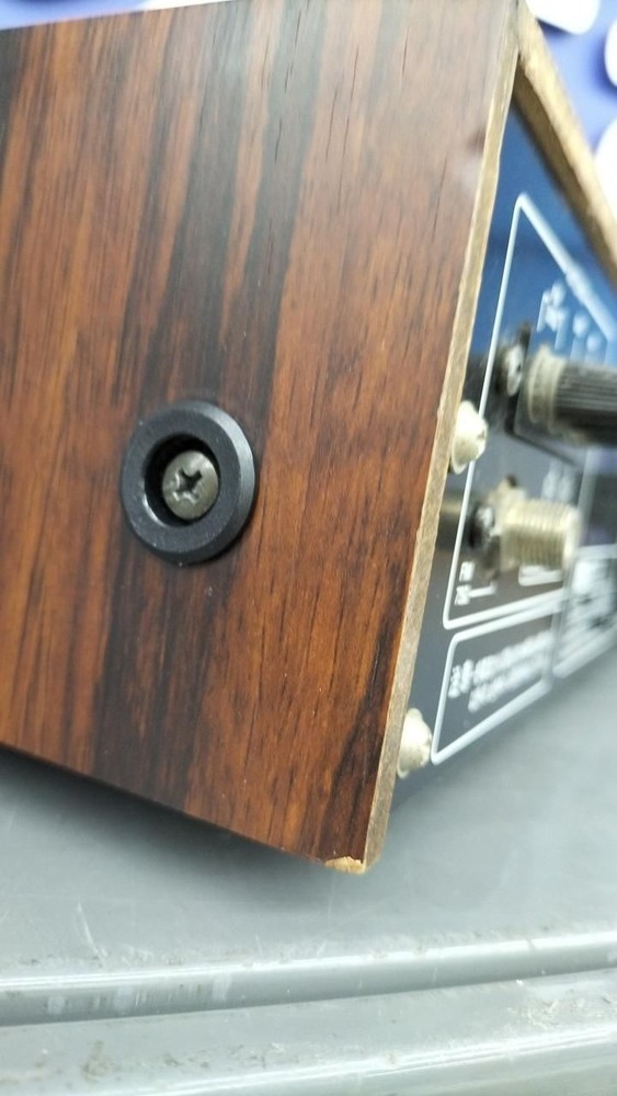 Sansui Tuner Tu-s607 Used