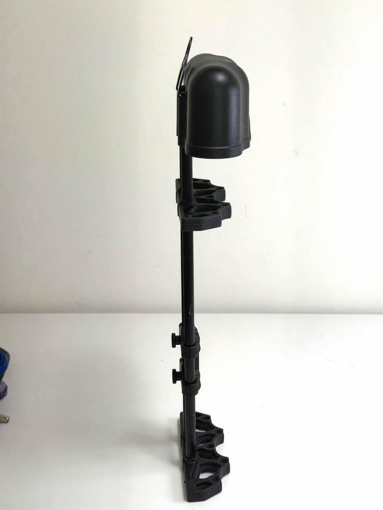 Octane Quiver 5 Arrow Black Lightweight Archery Accessory