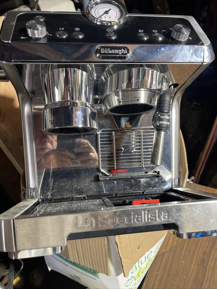DELONGHI Espresso Machine Type Ec￼9335m