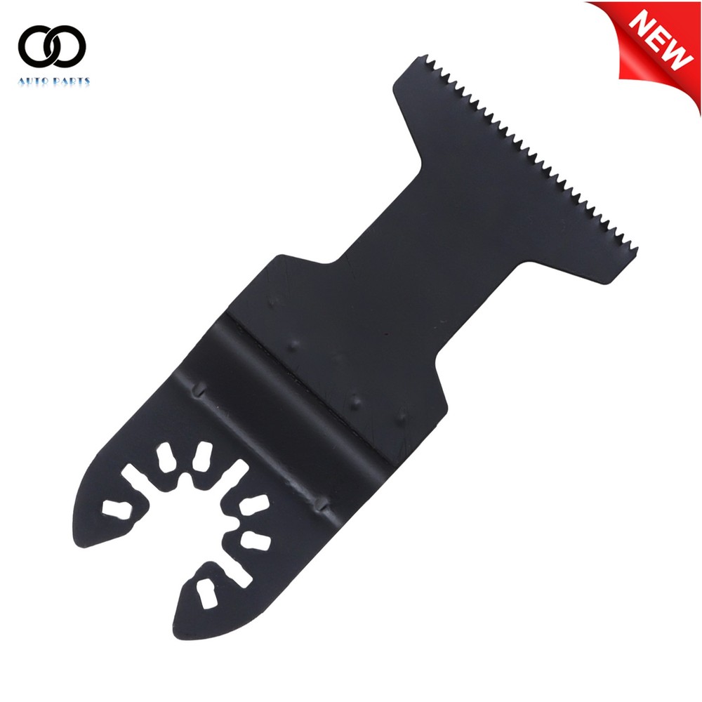 100Pcs Quick Release Universal Oscillating Tool Blades Wood Multitool Blades