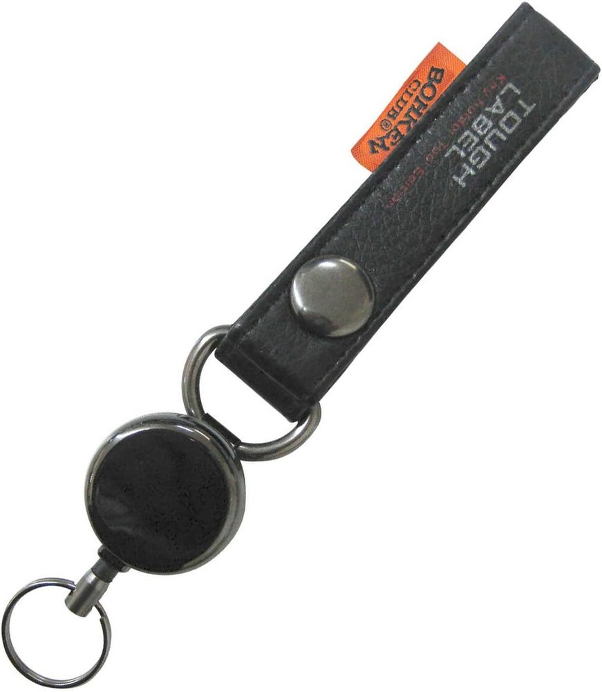 Tough label (Tough label) Bertrope & keyback reel BLT-9