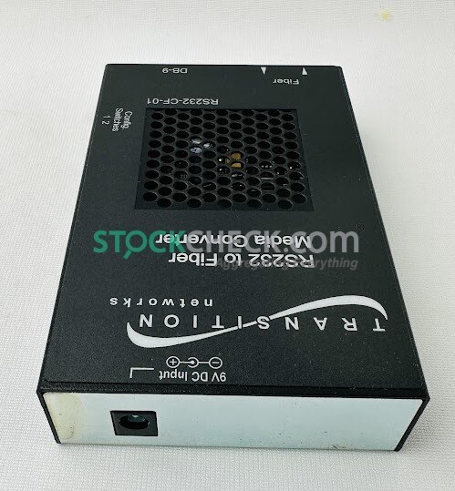 Transition Networks RS232-CF-01 Media Converter
