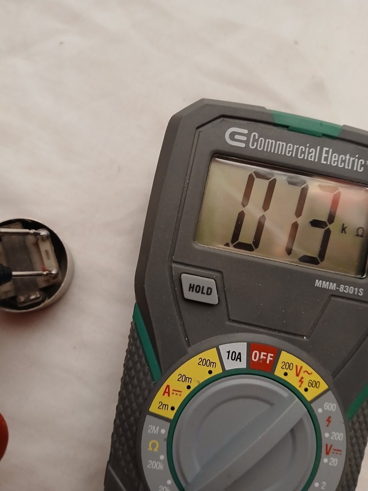 Line Transformer Pair Potted 1.5:1 Ct