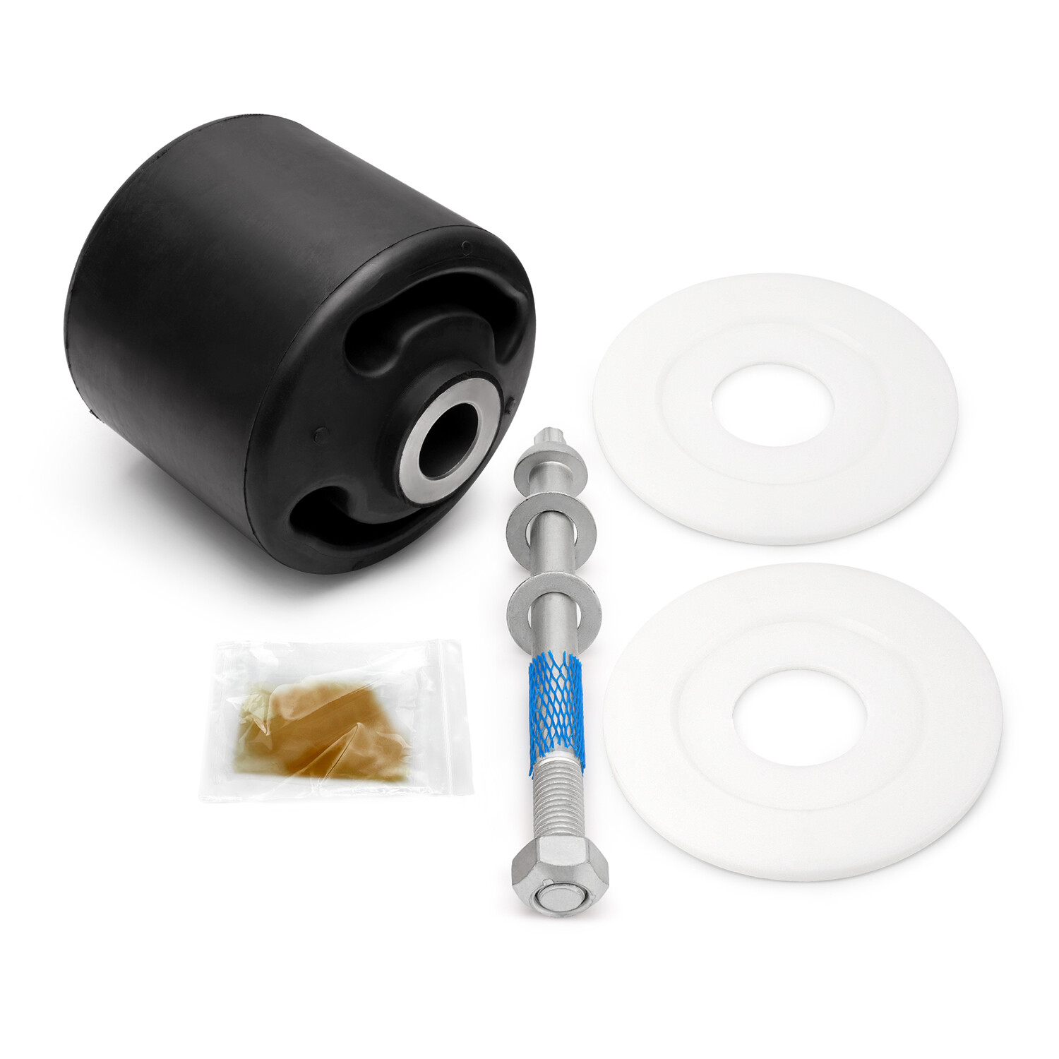 S-24691 S-21166 Hendrickson Quick Align Pivot Bolt Bushing Kit