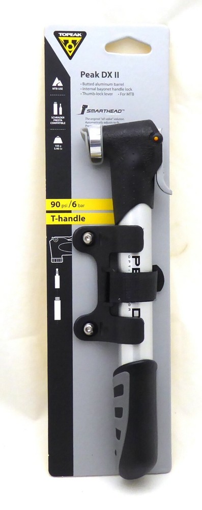 Topeak Peak DX II Masterblaster