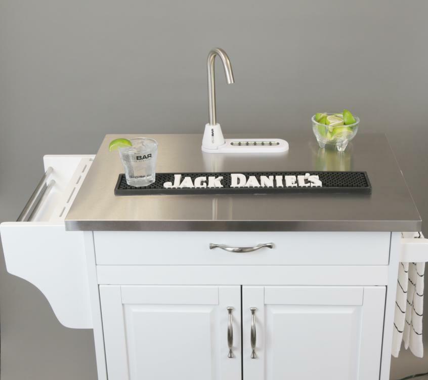 SIDEBAR BEVERAGE SYSTEMS 6880 SERIES