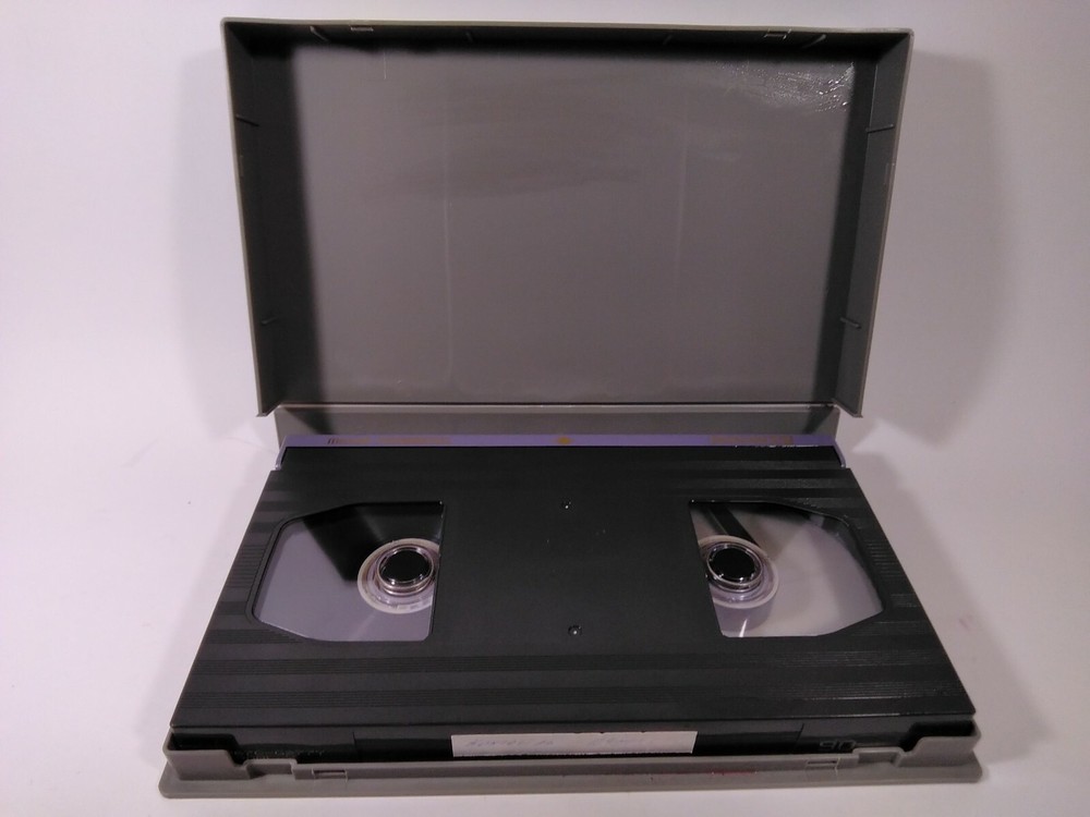 Digital Betacam Video Cassettes.
