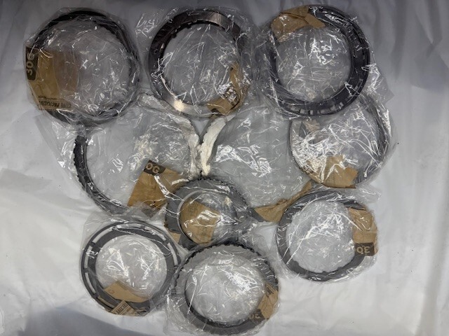 10R80 STEEL PACK
