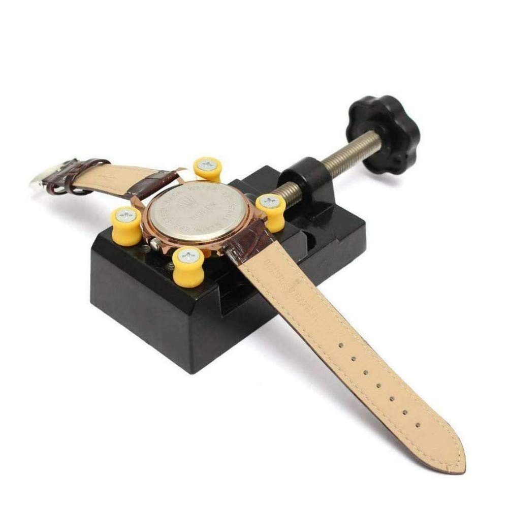 Mini Bench Vice Clamp Mini Flat Clamp Opening Parallel Table Vise for Watch R...