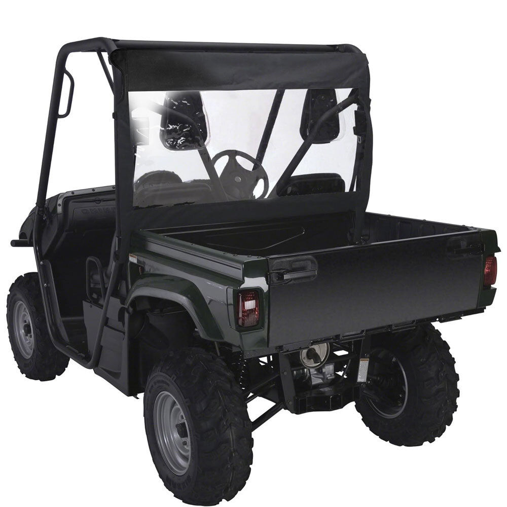UTV Back Panel Rear Window Windshield for Rhino 450 660 700 Massimo MSU500 New