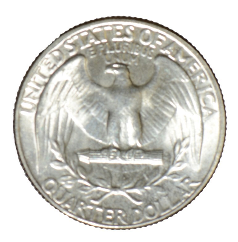 1944 Washington Quarter - Uncirculated