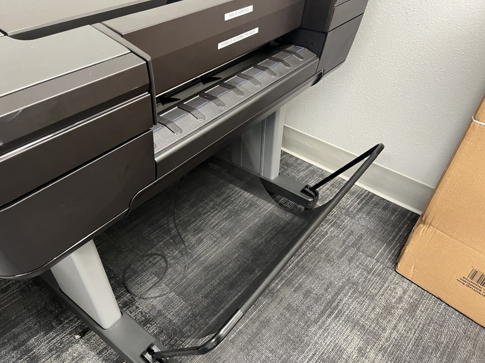 HP DesignJet Z6 PostScript Printer