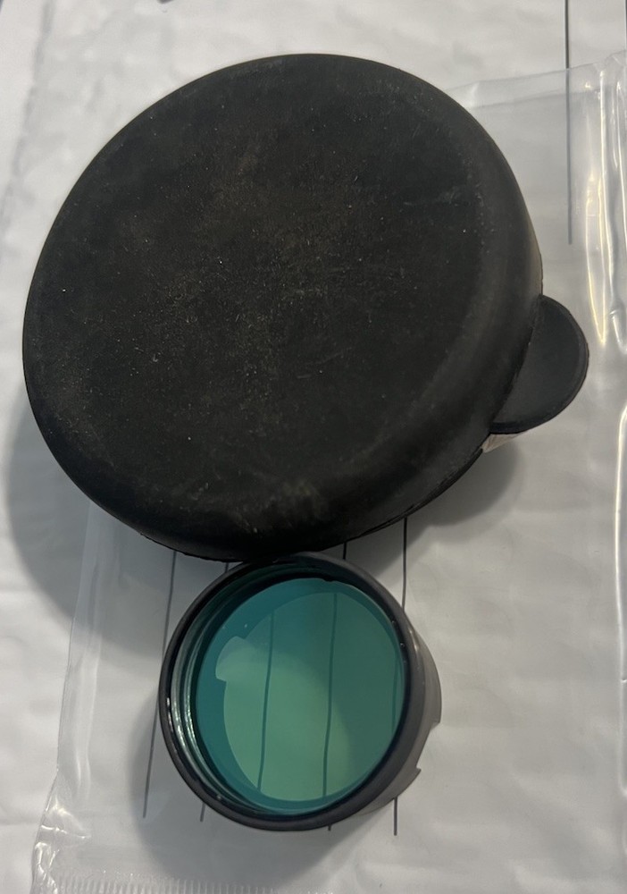 ELCAN M145 Scope LIF Filter & Rear Lens Cover - Diffuser Threaded Lens Insert