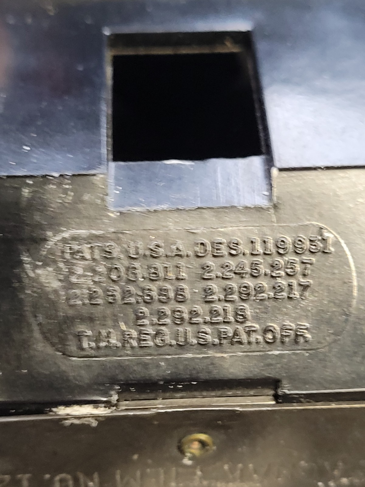 Brownie Reflex Synchro Model Kodak Camera Vintage Untested MADE IN USA