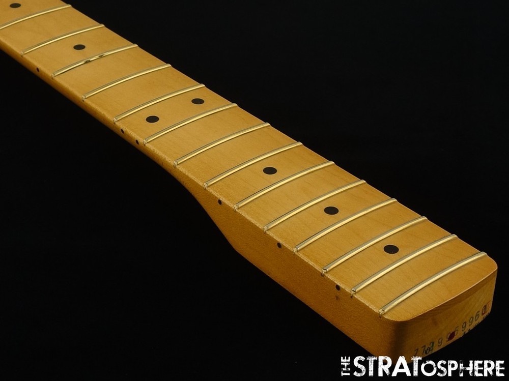 Fender Player II Modified Active Precision Bass NECK & TUNERS "C" Maple.