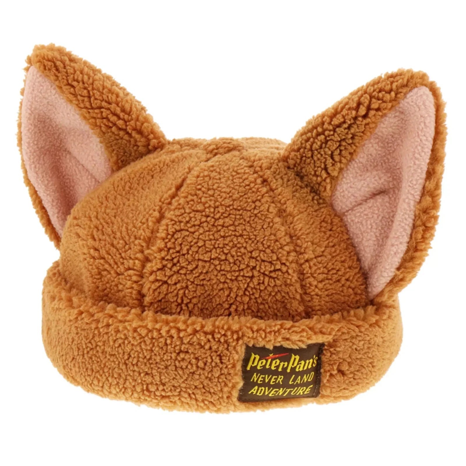 Tokyo Disney Peter Pan Lost Boys Curly Fox Ear Bucket Hat - from California