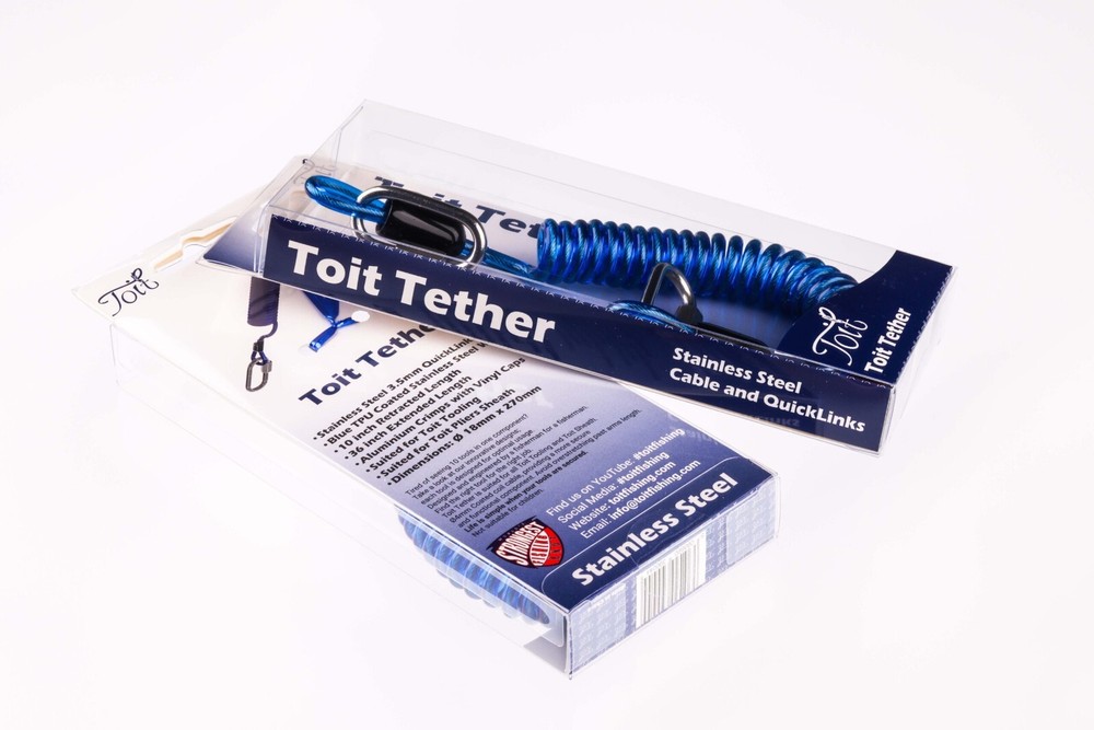 Toit Plier Teather