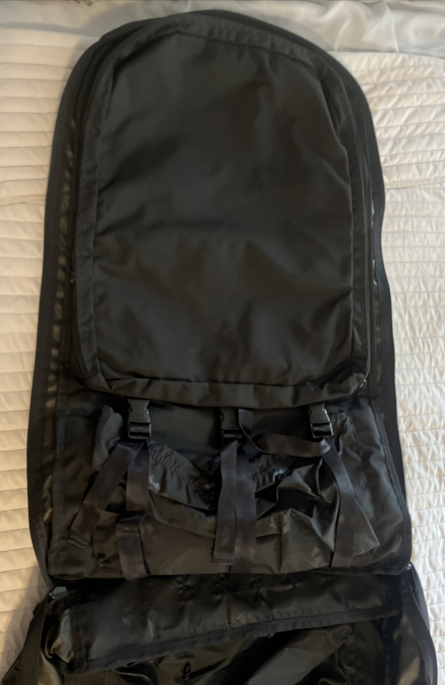 Custom Made Comandos De Selva (CDS) Tactical bag. MINOR Issue With It.