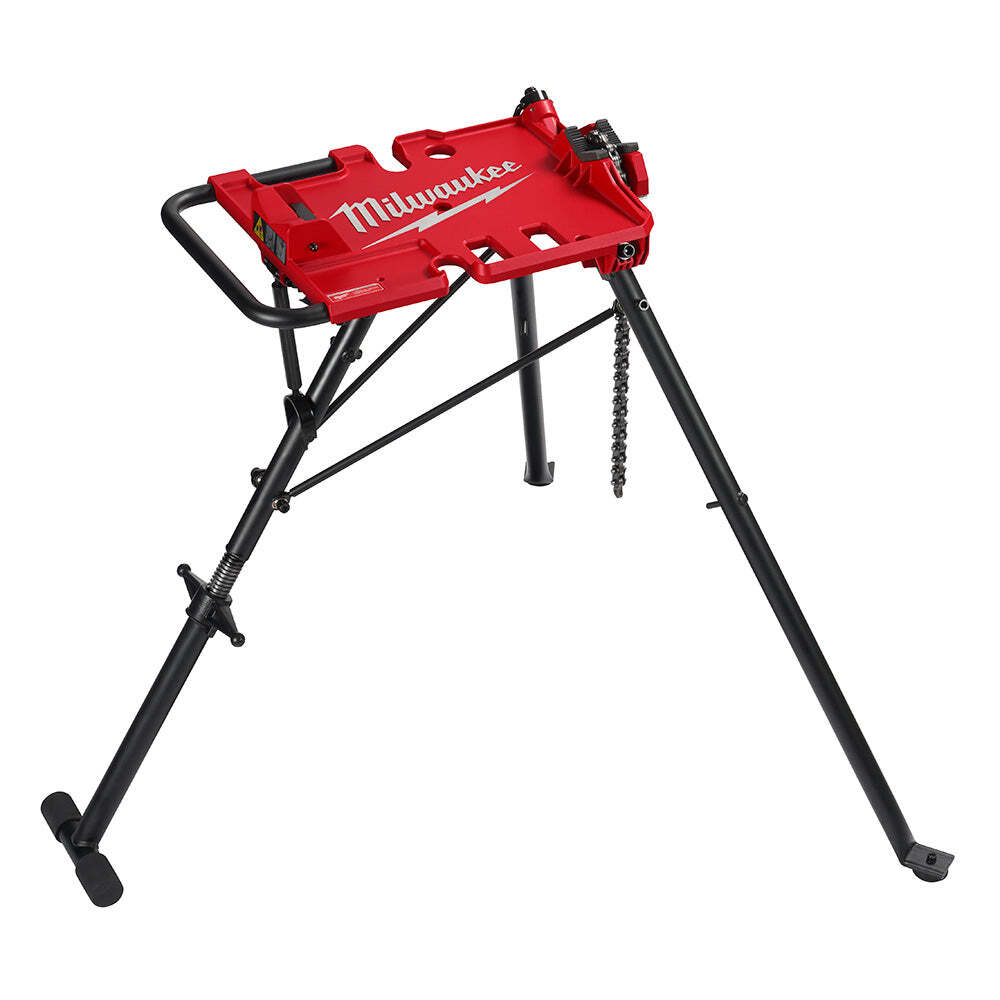 Milwaukee 48-22-8690 6" Portable Heavy Duty Leveling Tripod Chain Vise