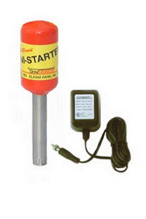 RC MCDANIEL/SONIC-TRONICS 2.5" NI-STARTER (MCD117)