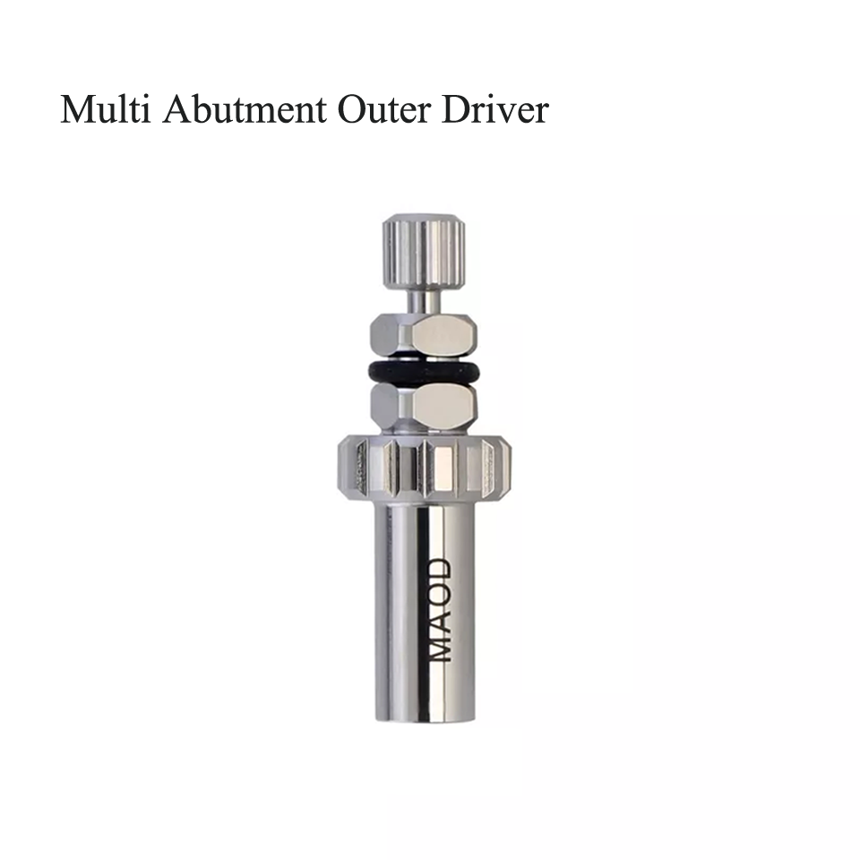 Hiossen Osstem Implant Multi Abutment Machine Outer Driver Latch/Hand Fix Tool