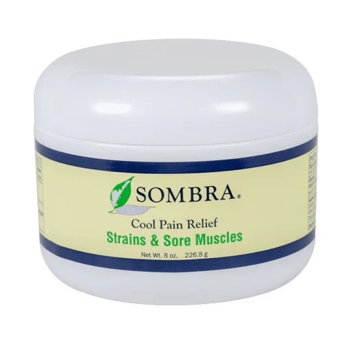 Sombra Cool 8oz Jar- Single