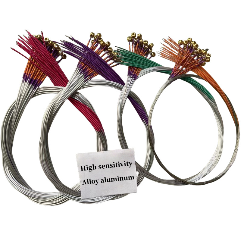 20 Sets Professional silver mounted Violin strings, EADG string for 4/4 violins