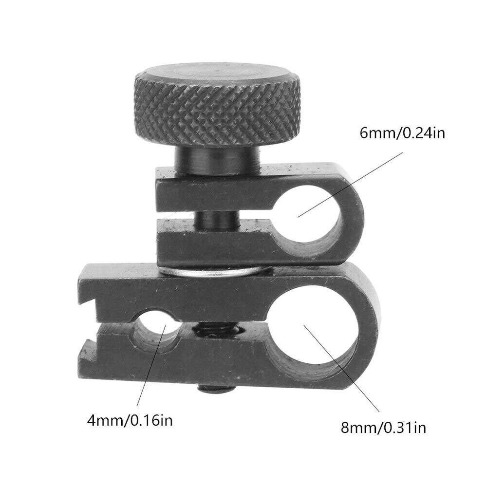 Dovetail Clamps Dial Test Indicator Clamp For Dial Test Indicator High Quality