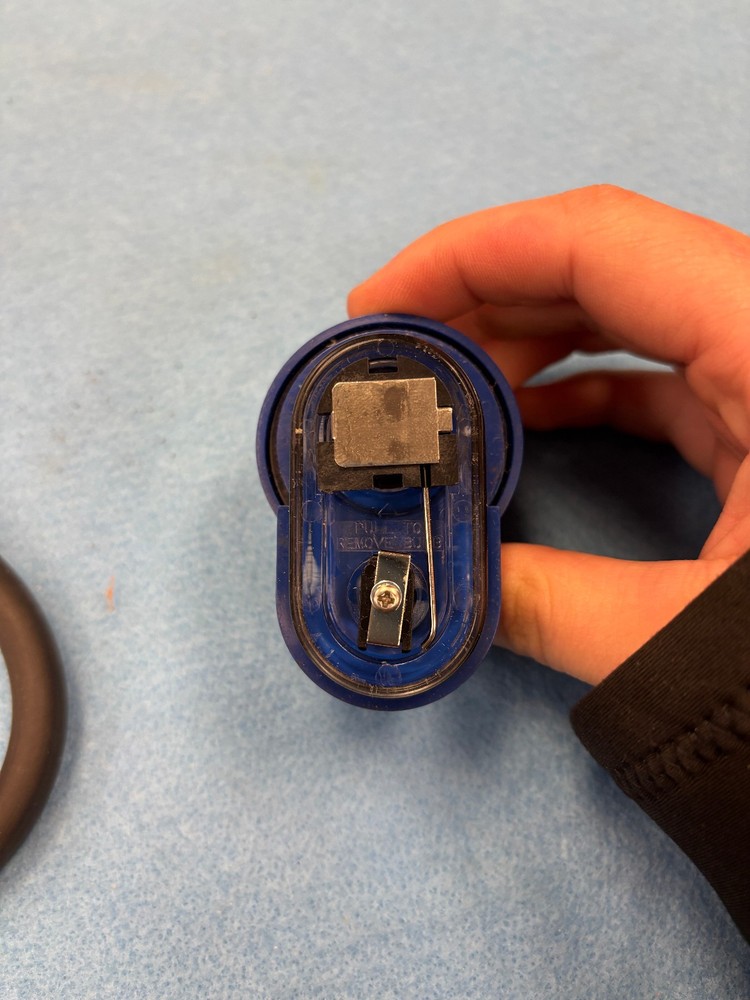 3 Used Ikelite Dive Lights