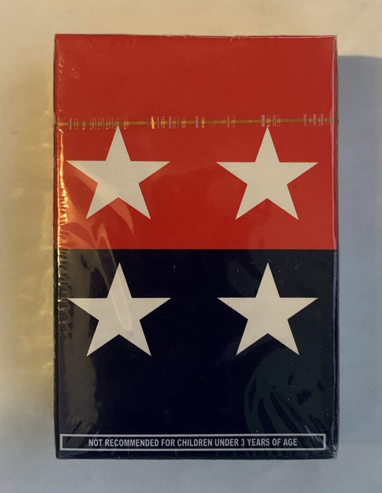 NEW 1 Deck Patriotic Playing Cards