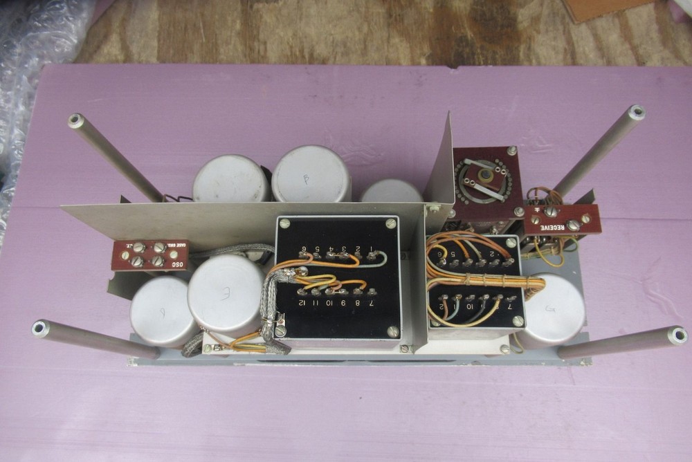 Cinema Engineering GAINSET Type 6343 good working condition