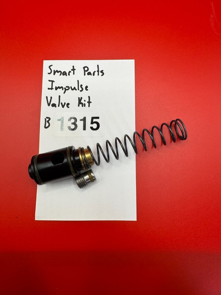 Smart Parts Impulse Valve Kit