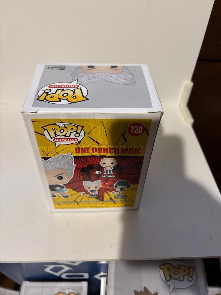 Garou Funko #720 - One Punch Man