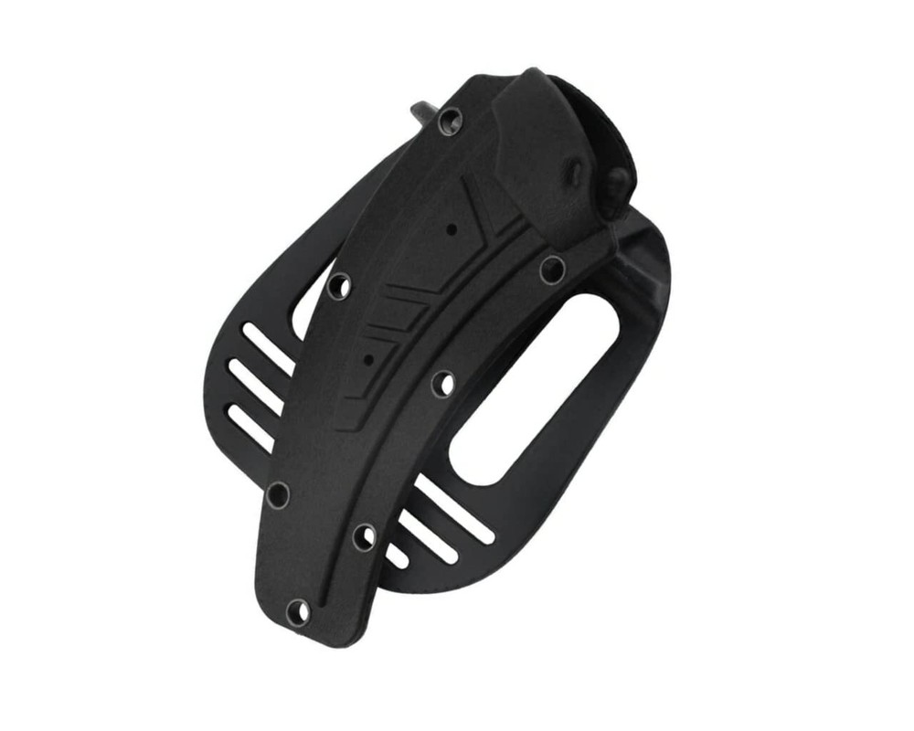 New S-TEC Karambit Fixed Blade Knife TS201BK