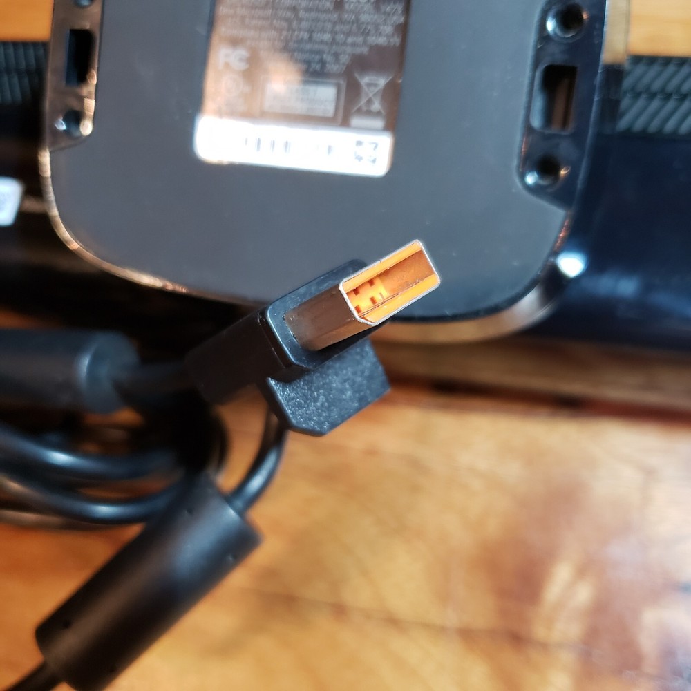 Xbox 360 Kinect Sensor Bar Camera Model 1473 Black