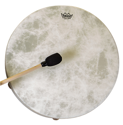 Remo E1-0316-00 Buffalo Drum 16"