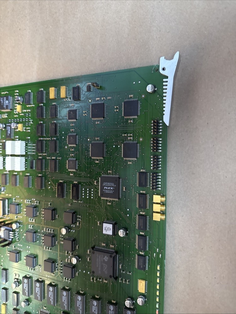 Front End Controller PCB FA200764 A Ultrasound Board Altera FLEX DSP
