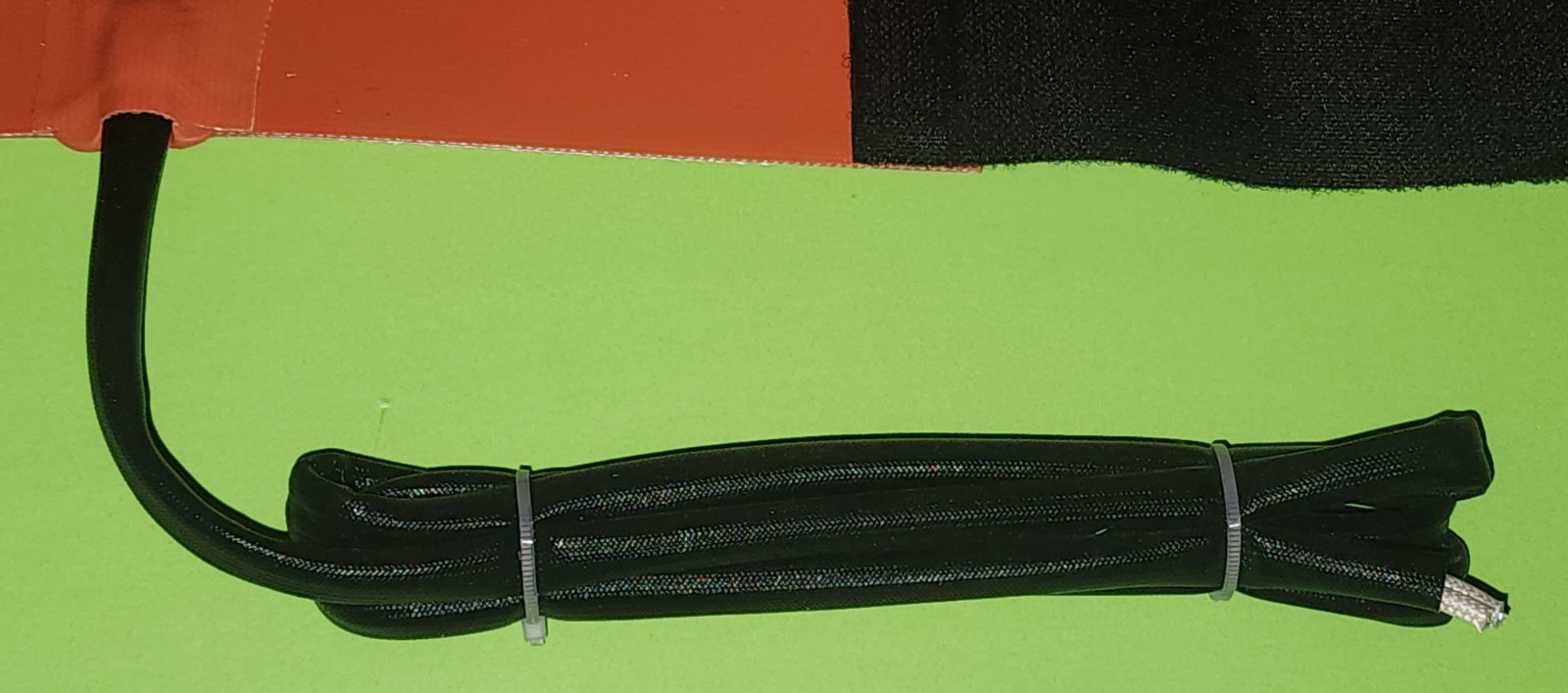 200 Watt 12 Volt Silicone Fuel Filter Heater For Ford Powerstoke Diesel Engine