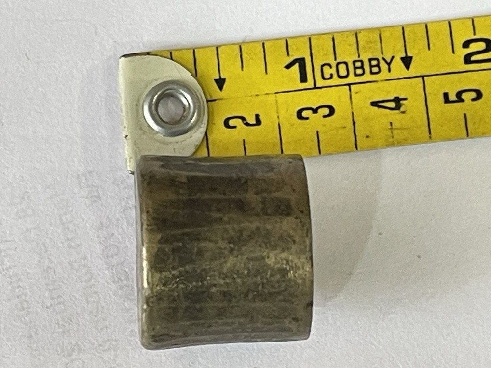 Antique Brass Dye /seal