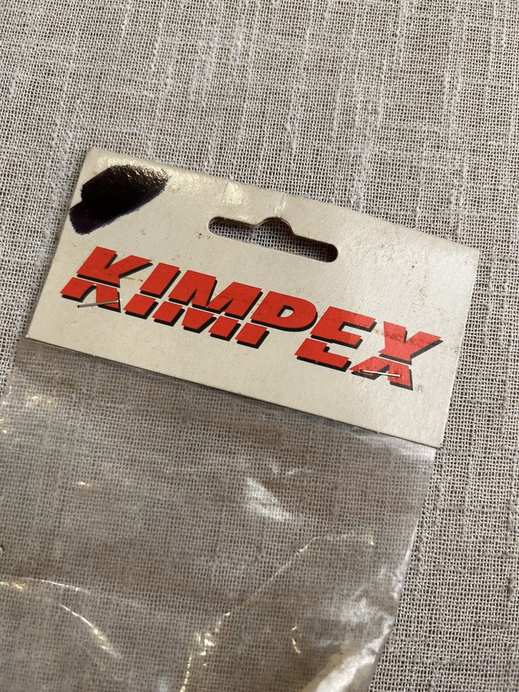 Kimpex Brass Fuel Filter 376385
