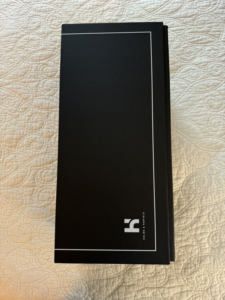 Holme & Hanfield Watch Deck