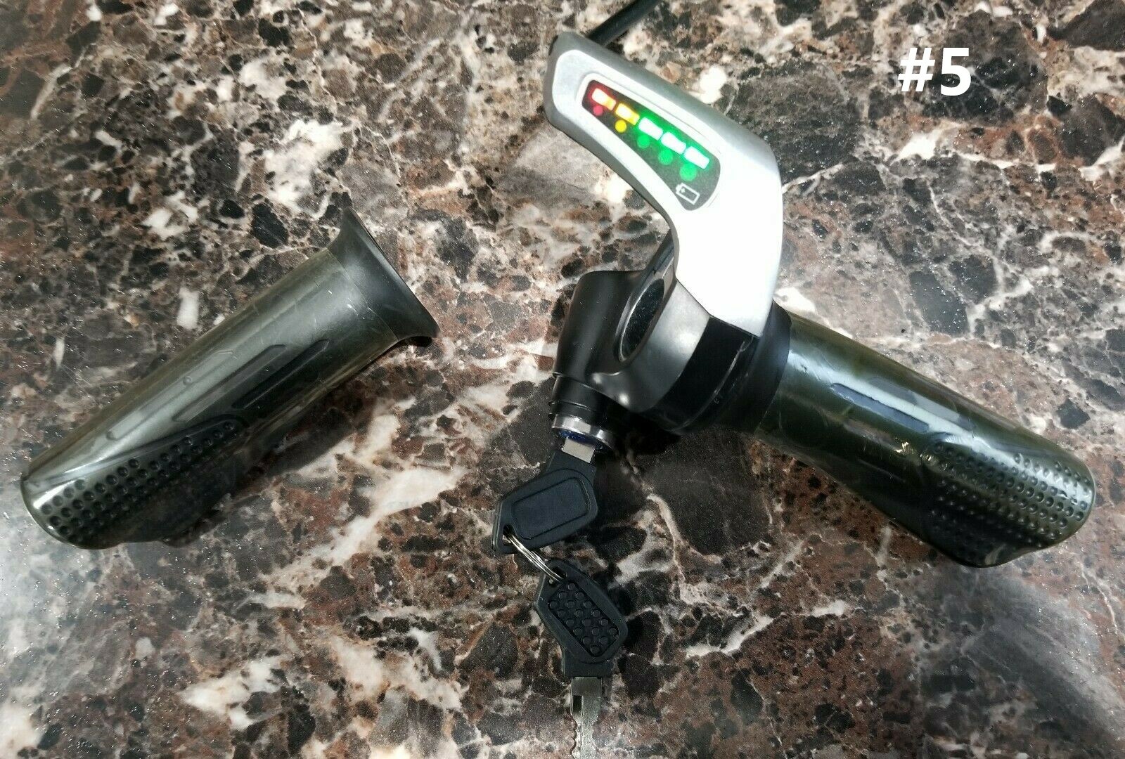 Razor MX350 / MX400 sx350 sx 350 - controller and throttle, electrical kit